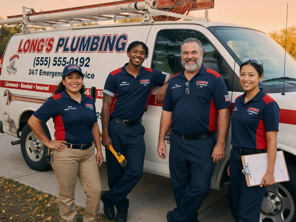 Leak Detection company in Limestone, ME